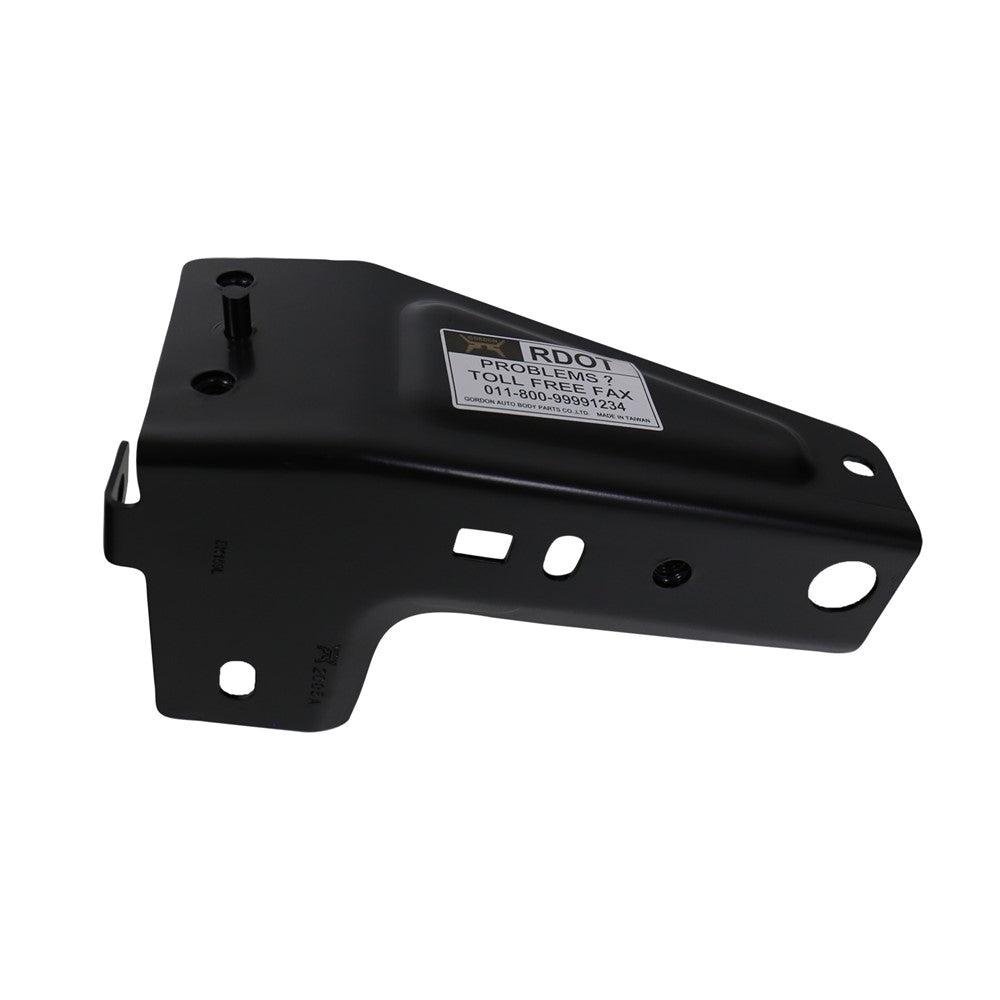 Front Left Front Driver Side Upper Bumper Cover Support [for Top Pad] 2019-2023 Ford Ranger