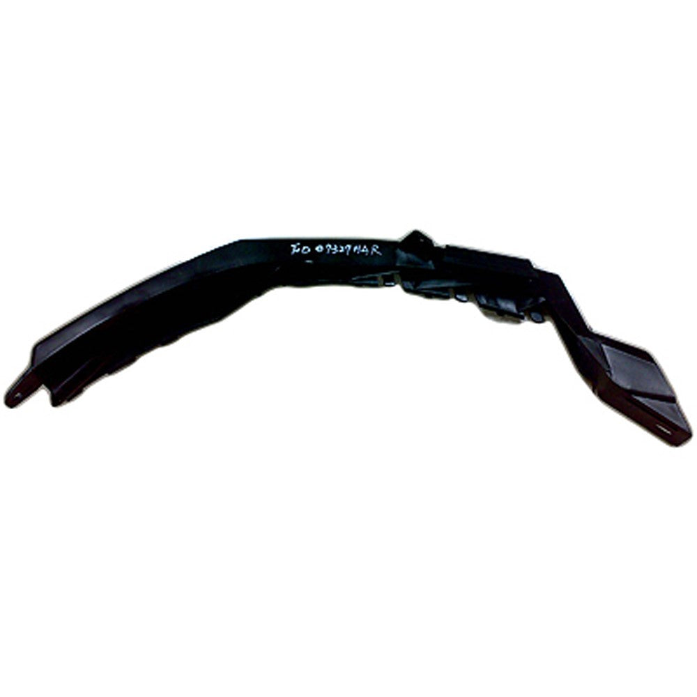 Front Right Passenger Side Upper Front Bumper Cover Bracket 2009-2012 Ford Flex