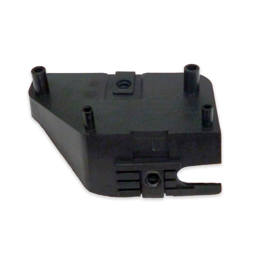 Front Right Front Passenger Side Bumper Cover Support [end Cover] And Glass Fiber 2013-2014 Ford Mustang