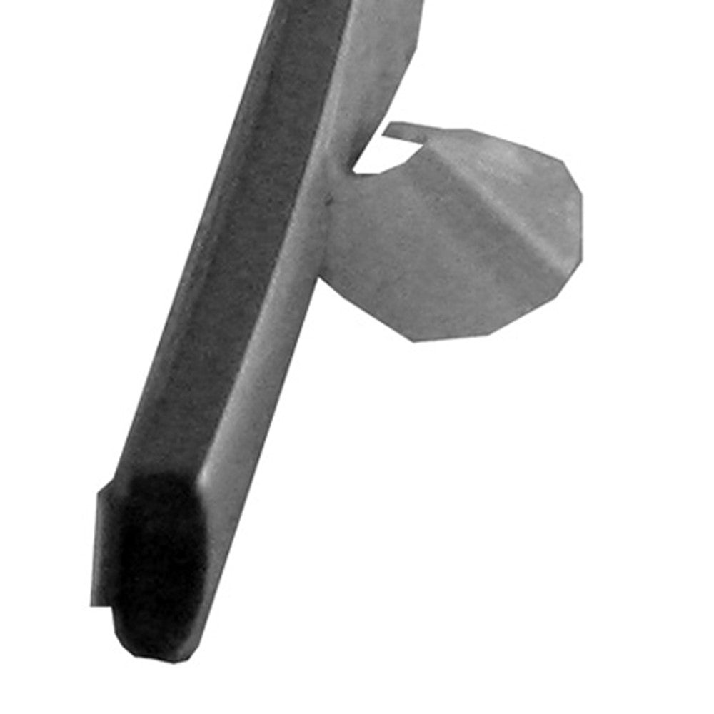 Front Bumper Cover Molding 2004-2007 Ford Freestar & Mercury Monterey