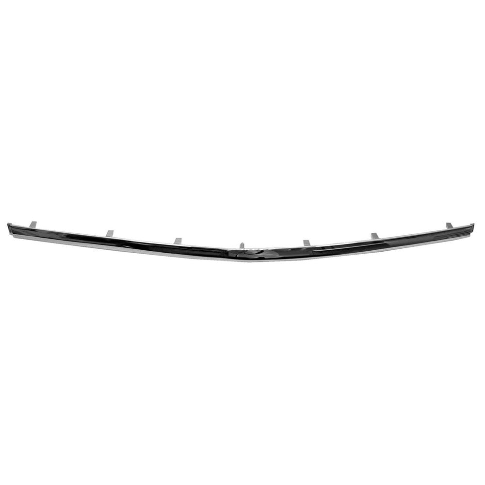 Front Center Bumper Cover Molding 2016-2018 Lincoln Mkx