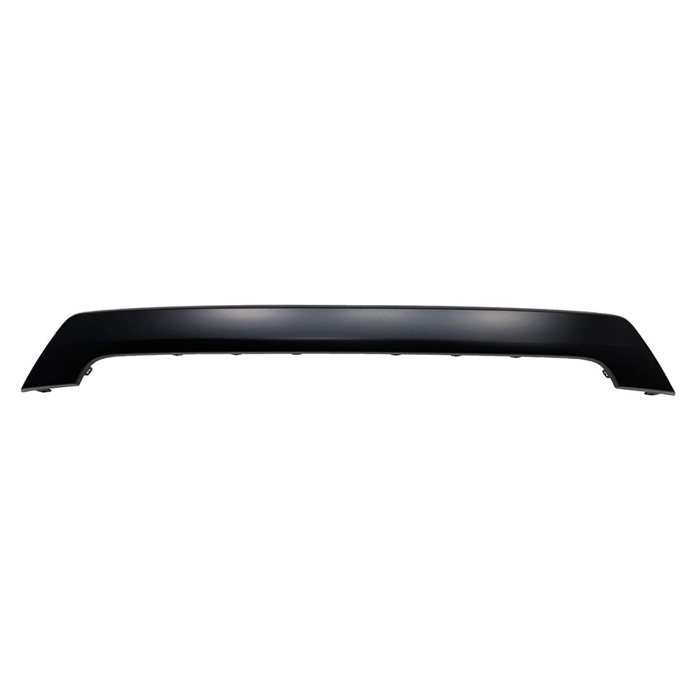 Front Bumper Cover Molding [below Bmp Grl Filler] Prime 2018-2021 Ford Expedition