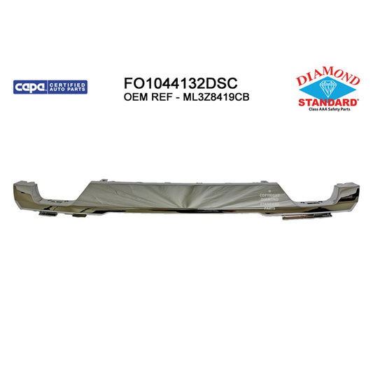 Front Lower Bumper Cover Molding 2021-2023 Ford F-150