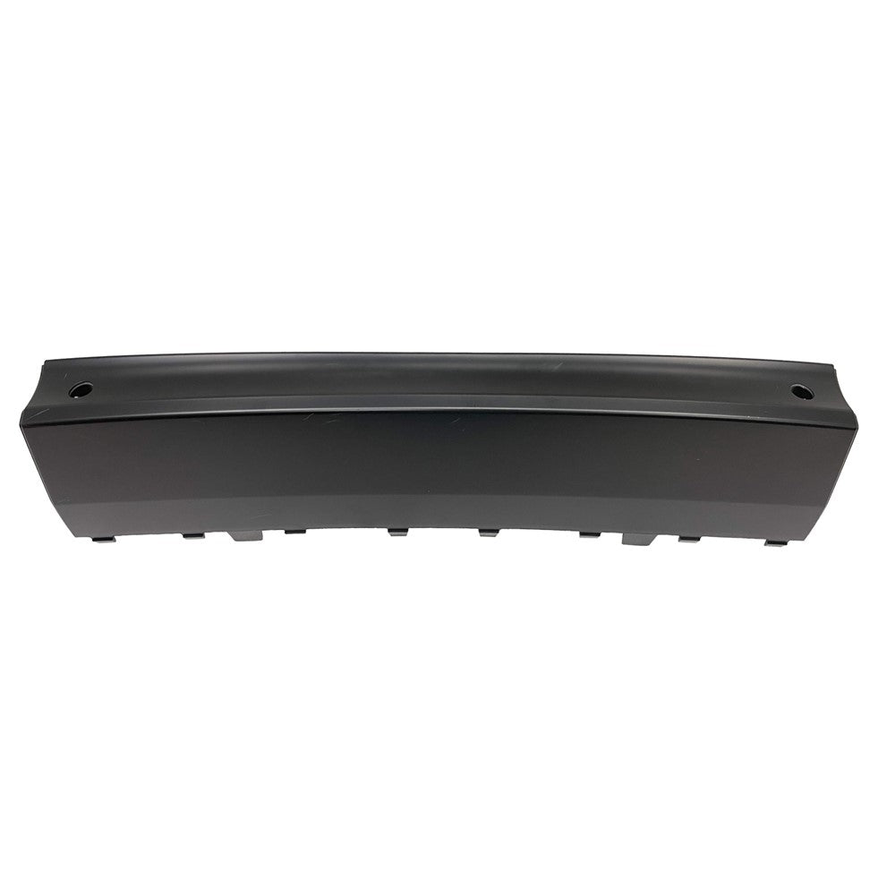 Front Center Spoiler [center Cover] Black Primer Finish 2018-2021 Lincoln Navigator