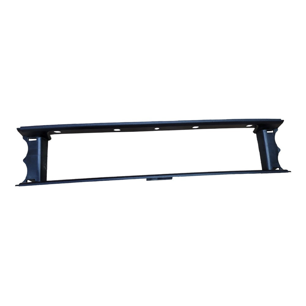 Front Center Bumper Cover Molding 2020-2022 Ford F-250 Super Duty, F-350 Super Duty, F-450 Super Duty