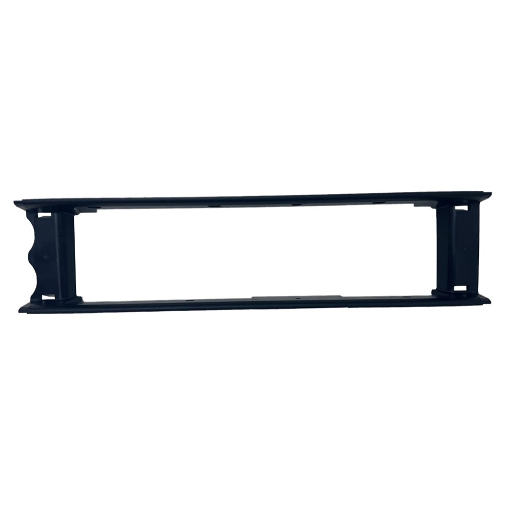 Front Center Bumper Cover Molding 2023-2025 Ford F-250 Super Duty, F-350 Super Duty, F-450 Super Duty, F-550 Super Duty