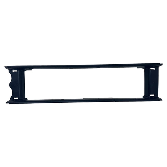 Front Center Bumper Cover Molding 2023-2025 Ford F-250 Super Duty, F-350 Super Duty, F-450 Super Duty, F-550 Super Duty