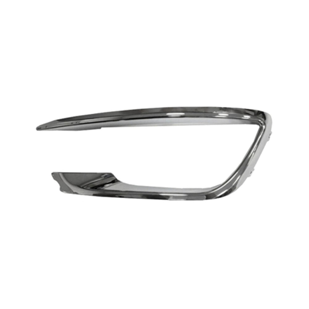 Front Left Front Driver Side Fog Light Outer Trim 2017-2020 Lincoln Mkz