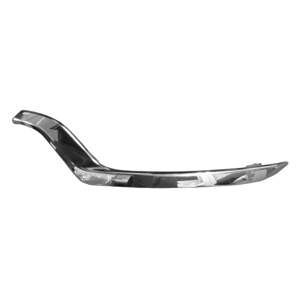 Front Left Front Driver Side Bumper Cover Molding 2018-2019 Ford Explorer