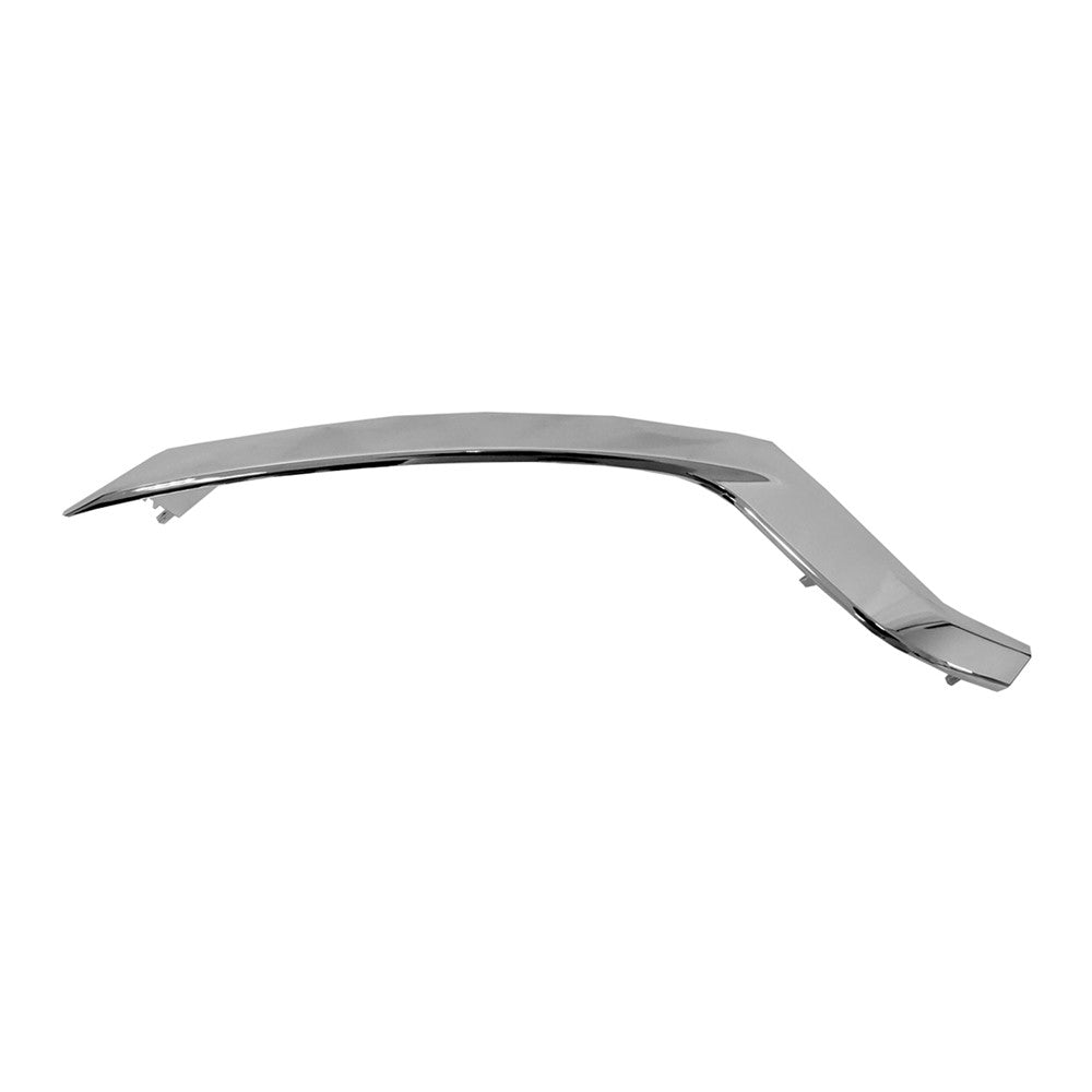 Front Left Front Driver Side Bumper Cover Molding 2018-2019 Ford Explorer