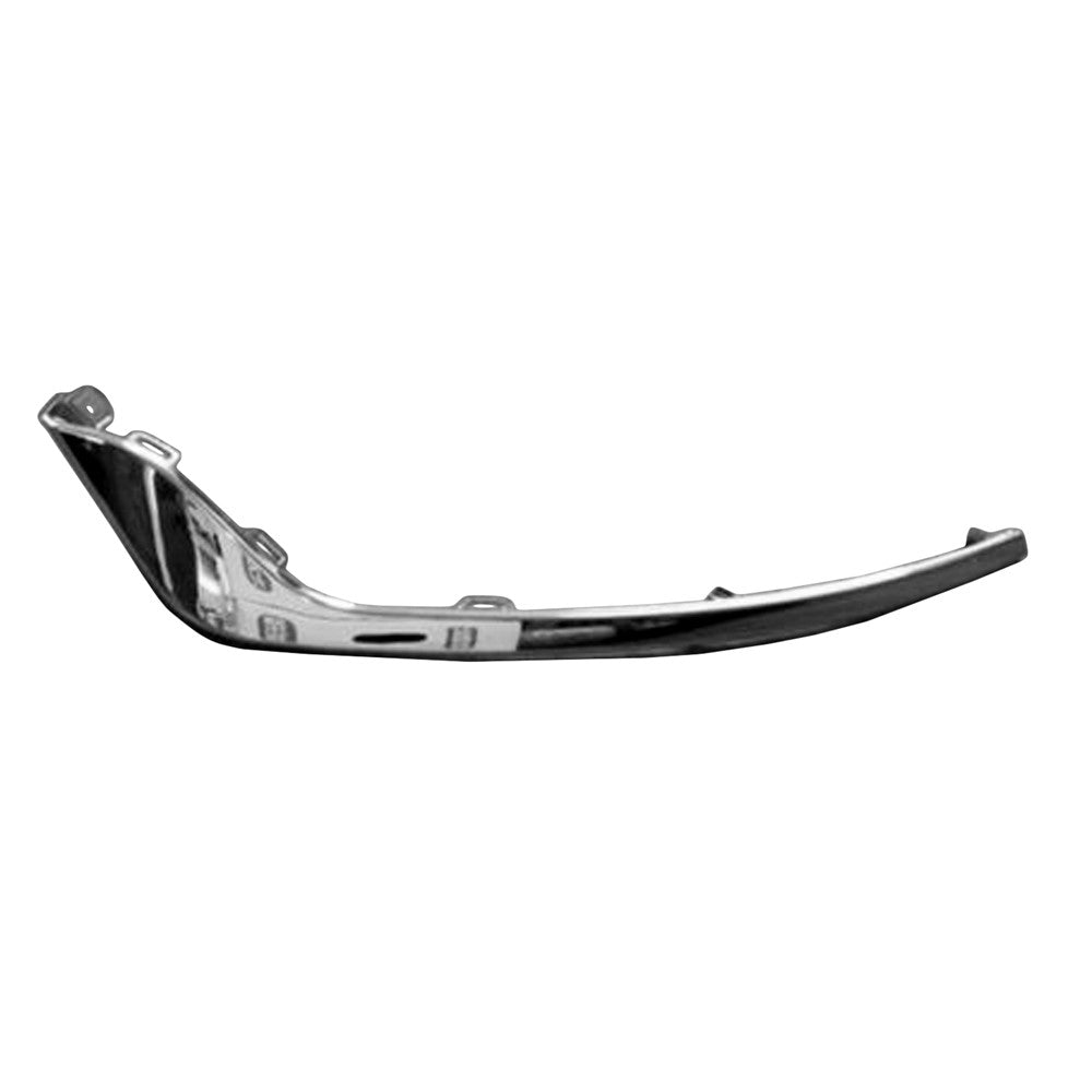 Front Left Front Driver Side Bumper Cover Molding 2019-2020 Ford Fusion