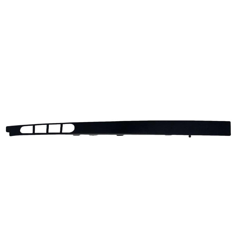 Front Left Front Driver Side Lower Bumper Air Shield [bumper Deflector] Matte Black 2010-2013 Ford Transit Connect