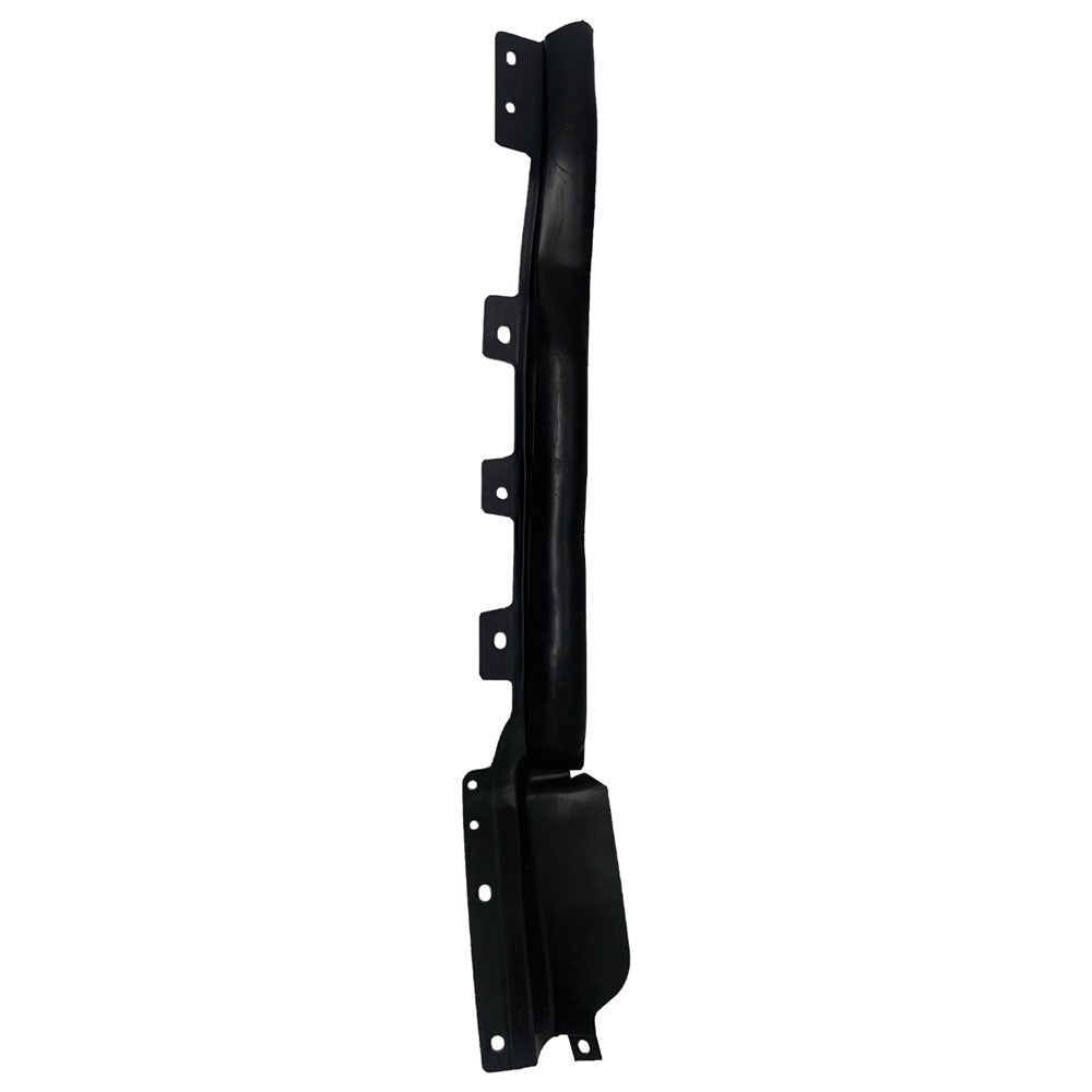 Front Left Front Driver Side Bumper Cover Molding 2020-2022 Ford F-250 Super Duty, F-350 Super Duty, F-450 Super Duty