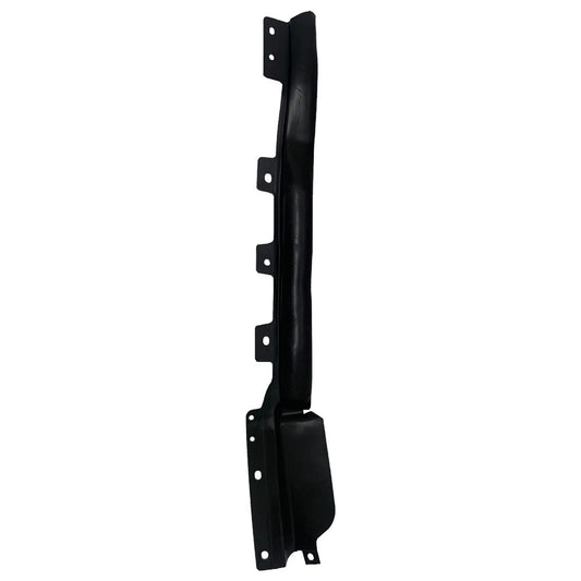 Front Left Front Driver Side Bumper Cover Molding 2020-2022 Ford F-250 Super Duty, F-350 Super Duty, F-450 Super Duty