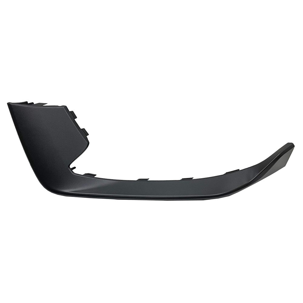 Front Left Front Driver Side Lower Bumper Cover Molding 2015-2020 Ford Mustang