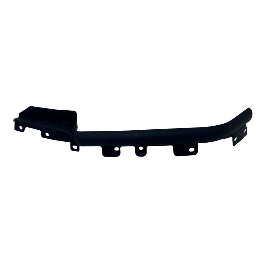 Front Left Front Driver Side Bumper Cover Molding [filler Below Head Light] 2023-2025 Ford F-250 Super Duty, F-350 Super Duty, F-450 Super Duty