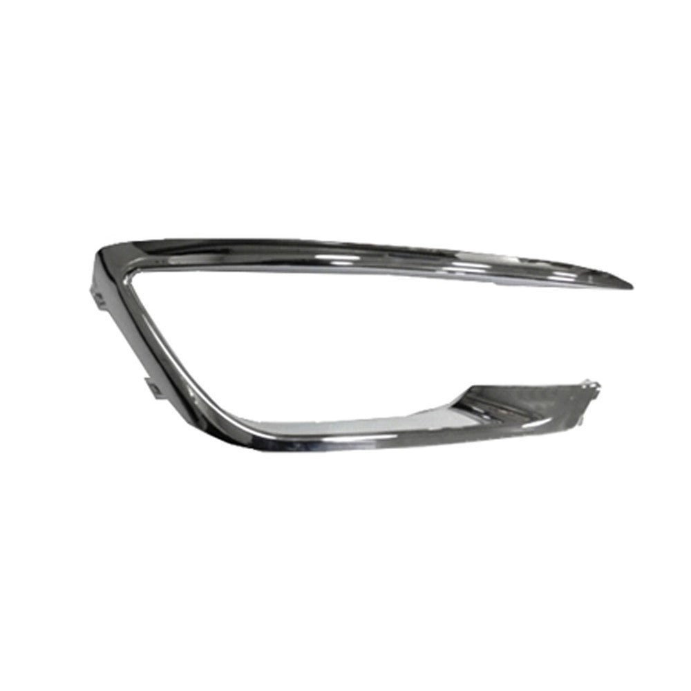 Front Right Front Passenger Side Fog Light Outer Trim 2017-2020 Lincoln Mkz