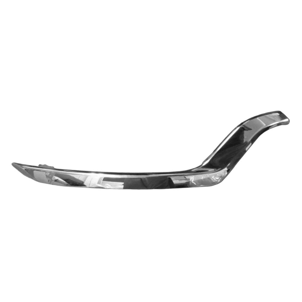 Front Right Front Passenger Side Bumper Cover Molding 2018-2019 Ford Explorer