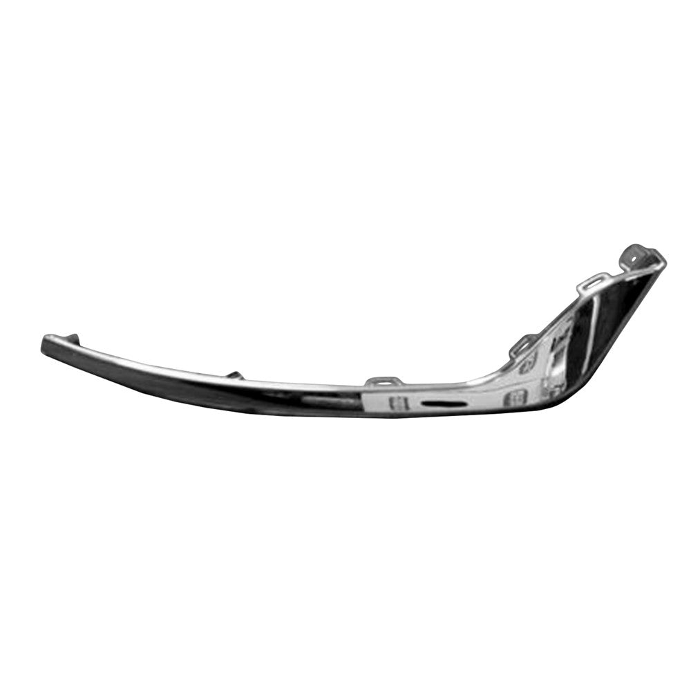 Front Right Front Passenger Side Bumper Cover Molding 2019-2020 Ford Fusion