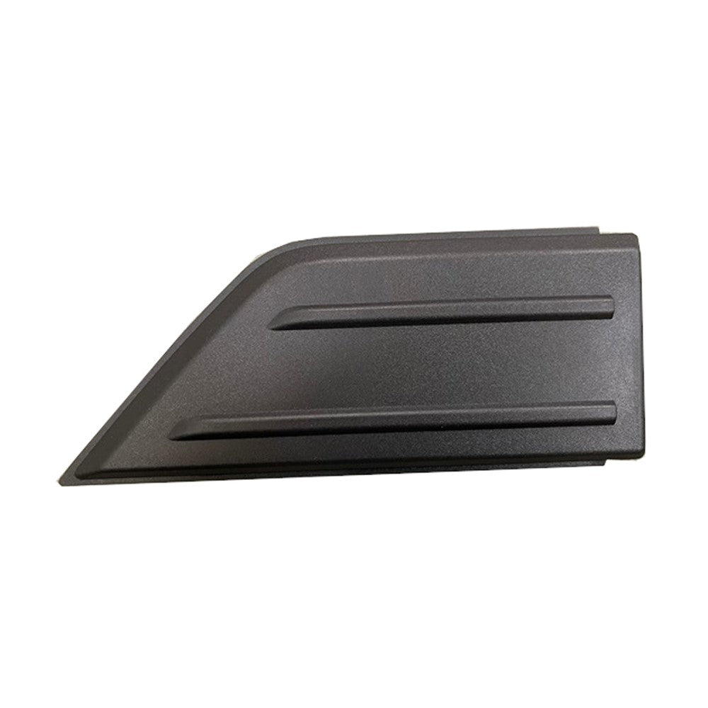 Front Right Front Passenger Side Outer Bumper Cover Molding 2021-2023 Ford F-150