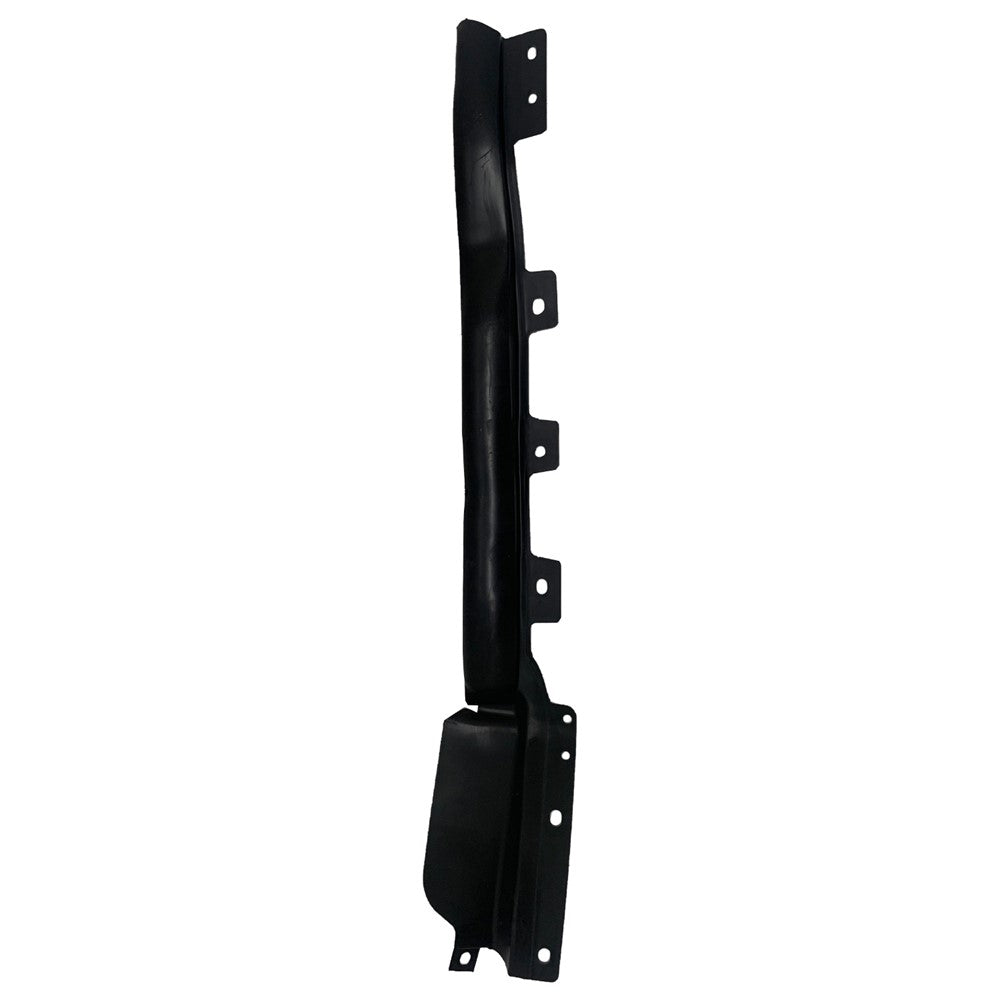 Front Right Front Passenger Side Bumper Cover Molding 2020-2022 Ford F-250 Super Duty, F-350 Super Duty, F-450 Super Duty
