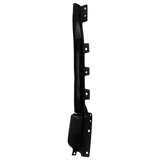 Front Right Front Passenger Side Bumper Cover Molding 2020-2022 Ford F-250 Super Duty, F-350 Super Duty, F-450 Super Duty