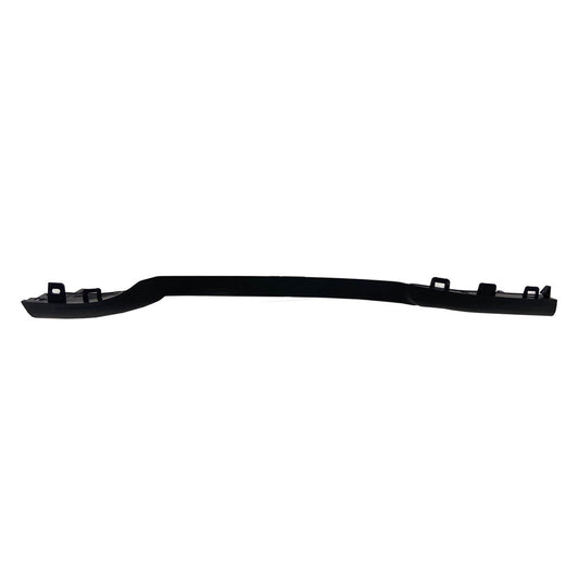 Front Right Front Passenger Side Bumper To Body Filler Panel [valance Above Bumper] Textured Black 2021-2023 Ford F-150