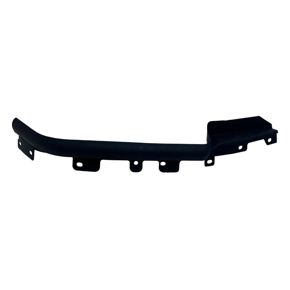 Front Right Front Passenger Side Bumper Cover Molding [filler Below Head Light] 2023-2025 Ford F-250 Super Duty, F-350 Super Duty, F-450 Super Duty