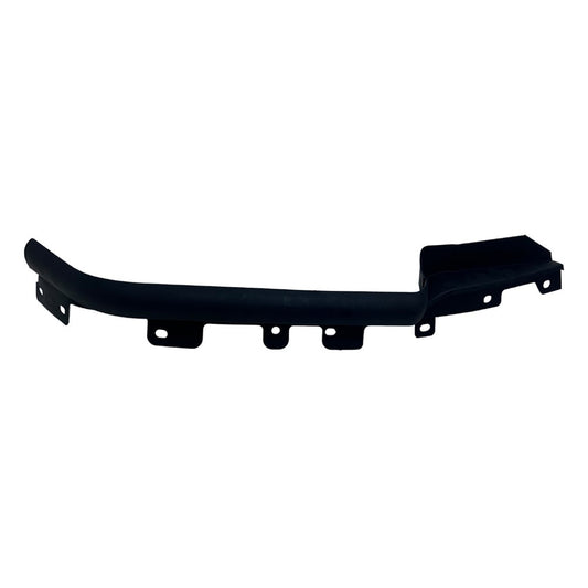 Front Right Front Passenger Side Bumper Cover Molding [filler Below Head Light] 2023-2025 Ford F-250 Super Duty, F-350 Super Duty, F-450 Super Duty