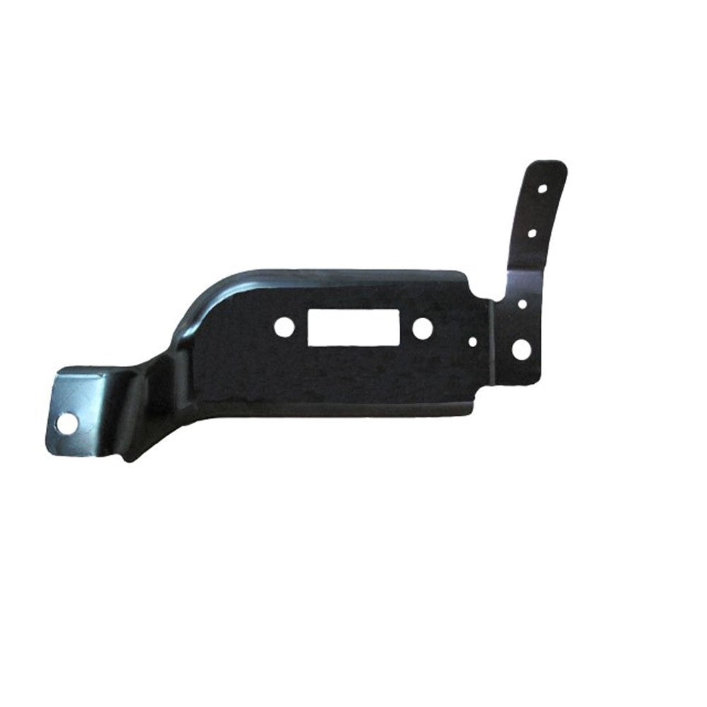 Front Left Front Driver Side Outer Bumper Support Side Bracket 2017-2019 Ford F-250 Super Duty, F-350 Super Duty, F-450 Super Duty