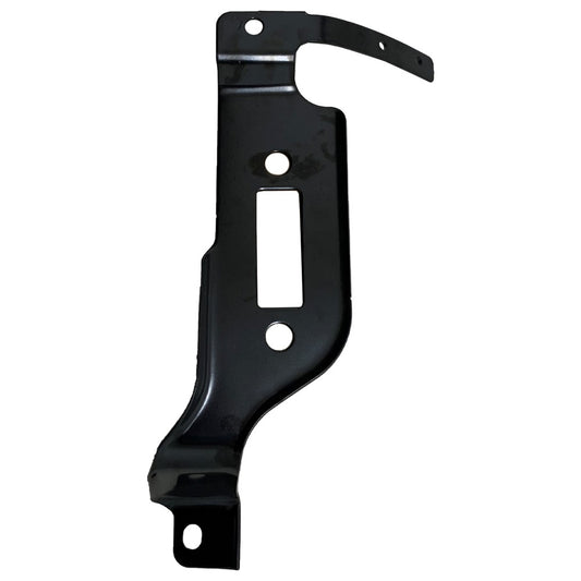 Front Left Front Driver Side Outer Bumper Mounting Bracket 2020-2022 Ford F-250 Super Duty, F-350 Super Duty, F-450 Super Duty