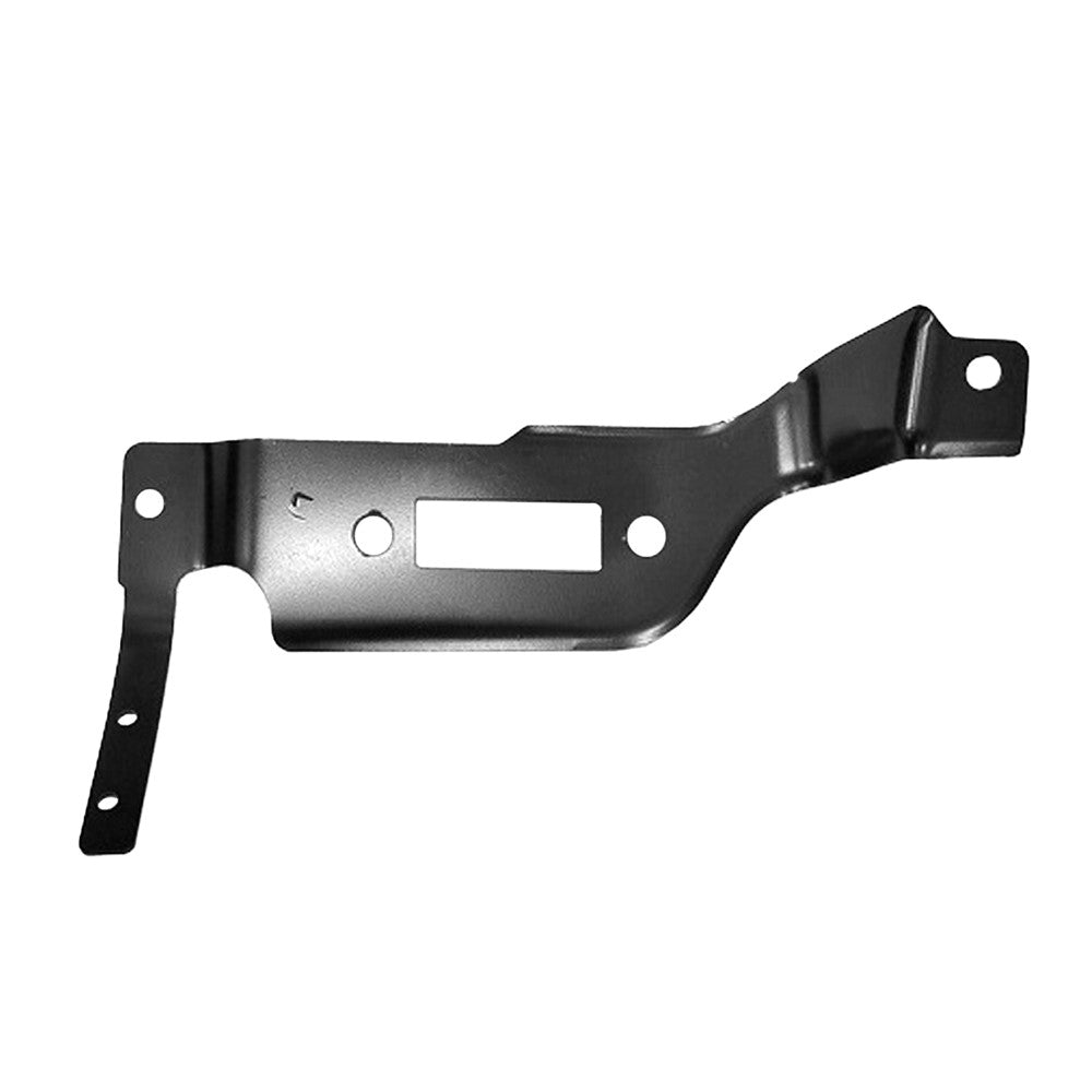 Front Left Front Driver Side Outer Bumper Mounting Bracket 2020-2022 Ford F-250 Super Duty, F-350 Super Duty, F-450 Super Duty