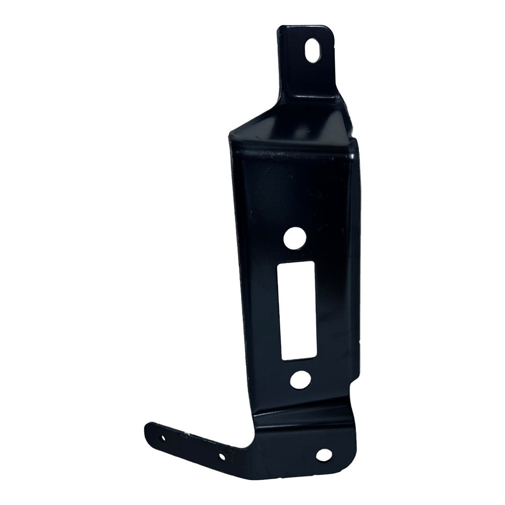 Front Left Front Driver Side Outer Bumper Bracket 2023-2025 Ford F-250 Super Duty, F-350 Super Duty, F-450 Super Duty, F-550 Super Duty