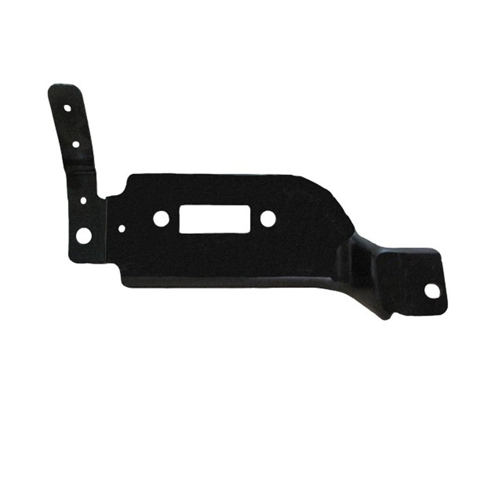 Front Right Front Passenger Side Outer Bumper Support Side Bracket 2017-2019 Ford F-250 Super Duty, F-350 Super Duty, F-450 Super Duty