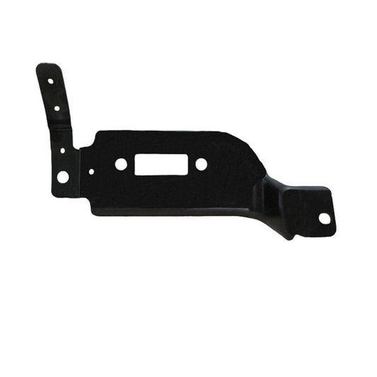 Front Right Front Passenger Side Outer Bumper Support Side Bracket 2017-2019 Ford F-250 Super Duty, F-350 Super Duty, F-450 Super Duty