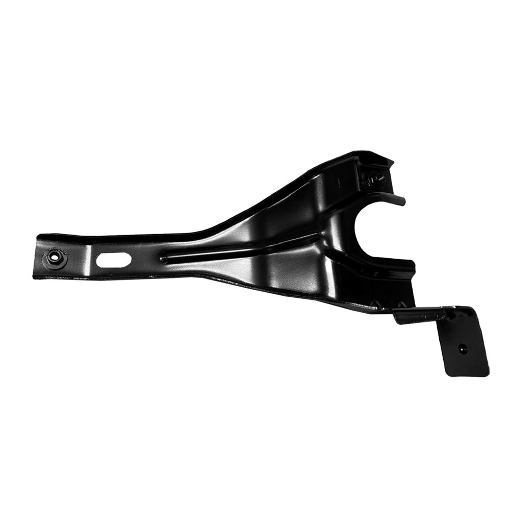 Front Right Front Passenger Side Inner Bumper Bracket [for Lower Bumper] Made Of Steel 2019-2023 Ford Ranger
