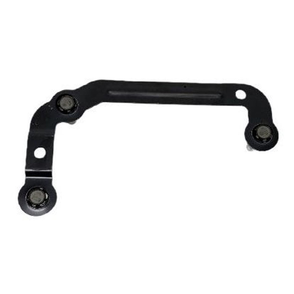 Front Right Front Passenger Side Outer Bumper Bracket 2022-2025 Ford F-150 Lightning