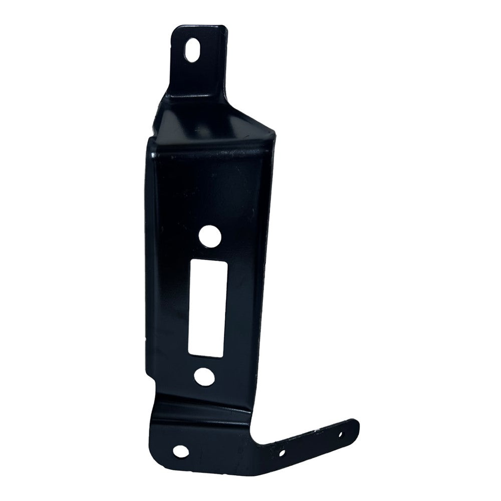 Front Right Front Passenger Side Outer Bumper Bracket 2023-2025 Ford F-250 Super Duty, F-350 Super Duty, F-450 Super Duty, F-550 Super Duty