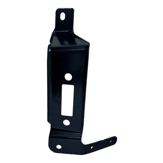 Front Right Front Passenger Side Outer Bumper Bracket 2023-2025 Ford F-250 Super Duty, F-350 Super Duty, F-450 Super Duty, F-550 Super Duty