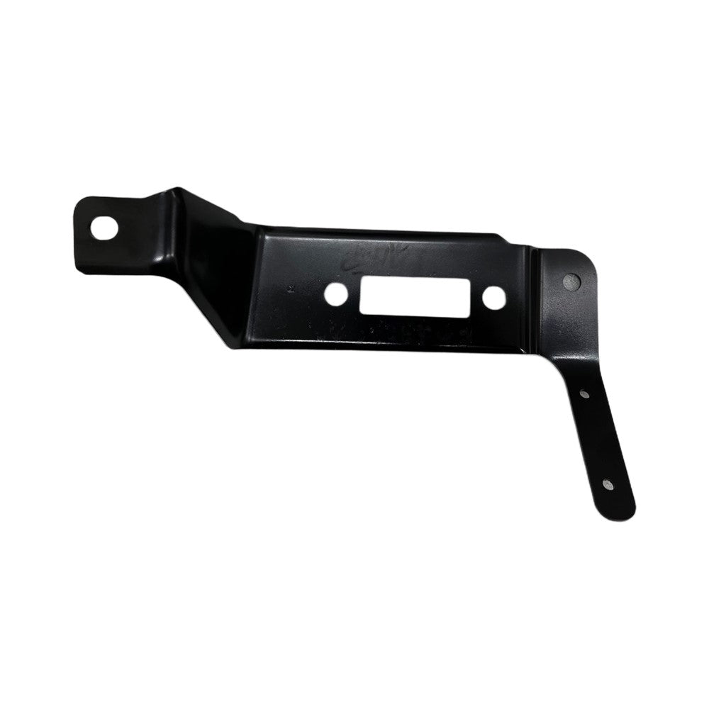 Front Right Front Passenger Side Outer Bumper Bracket 2023-2025 Ford F-250 Super Duty, F-350 Super Duty, F-450 Super Duty, F-550 Super Duty