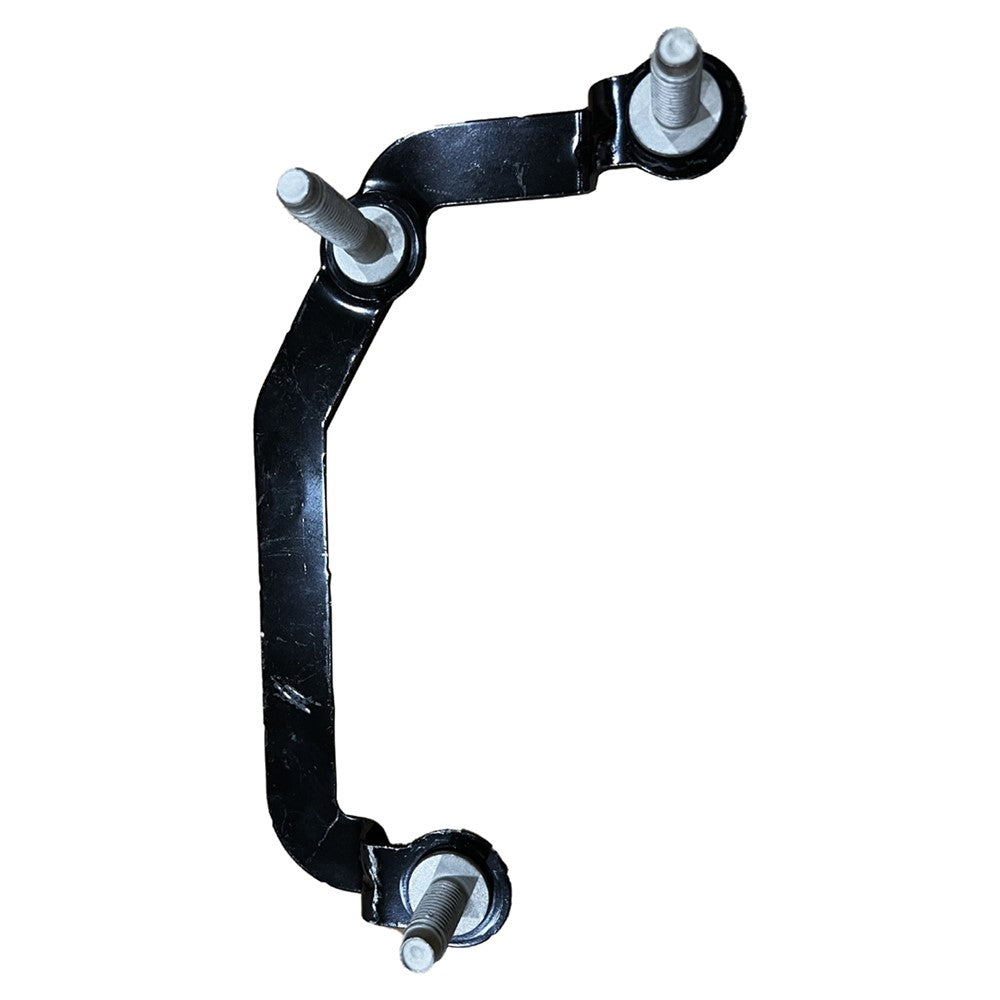 Front Right Front Passenger Side Outer Bumper Bracket 2021-2023 Ford F-150