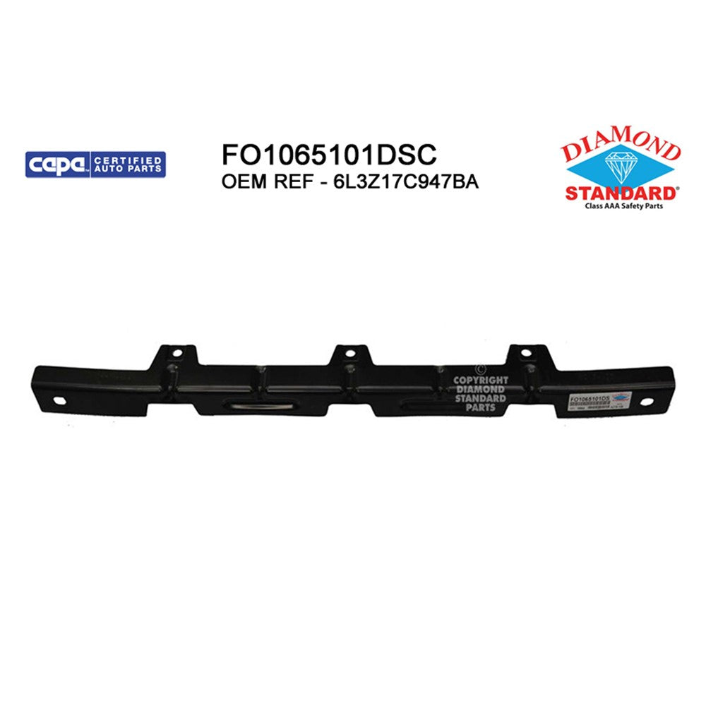 Front Center Bumper Support 2006-2008 Ford Pickup_ford_lightduty & Lincoln Mark Lt