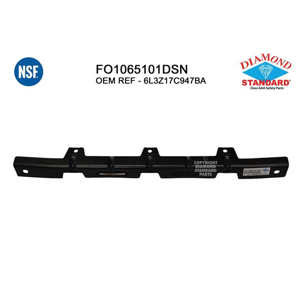 Front Center Bumper Support 2006-2008 Ford Pickup_ford_lightduty & Lincoln Mark Lt