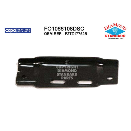 Front Left Front Driver Side Inner Bumper Bracket [mounting Arm] 1992-1997 Ford Bronco, Pickup_ford_fullsize(-1996), Pickup_ford_heavyduty