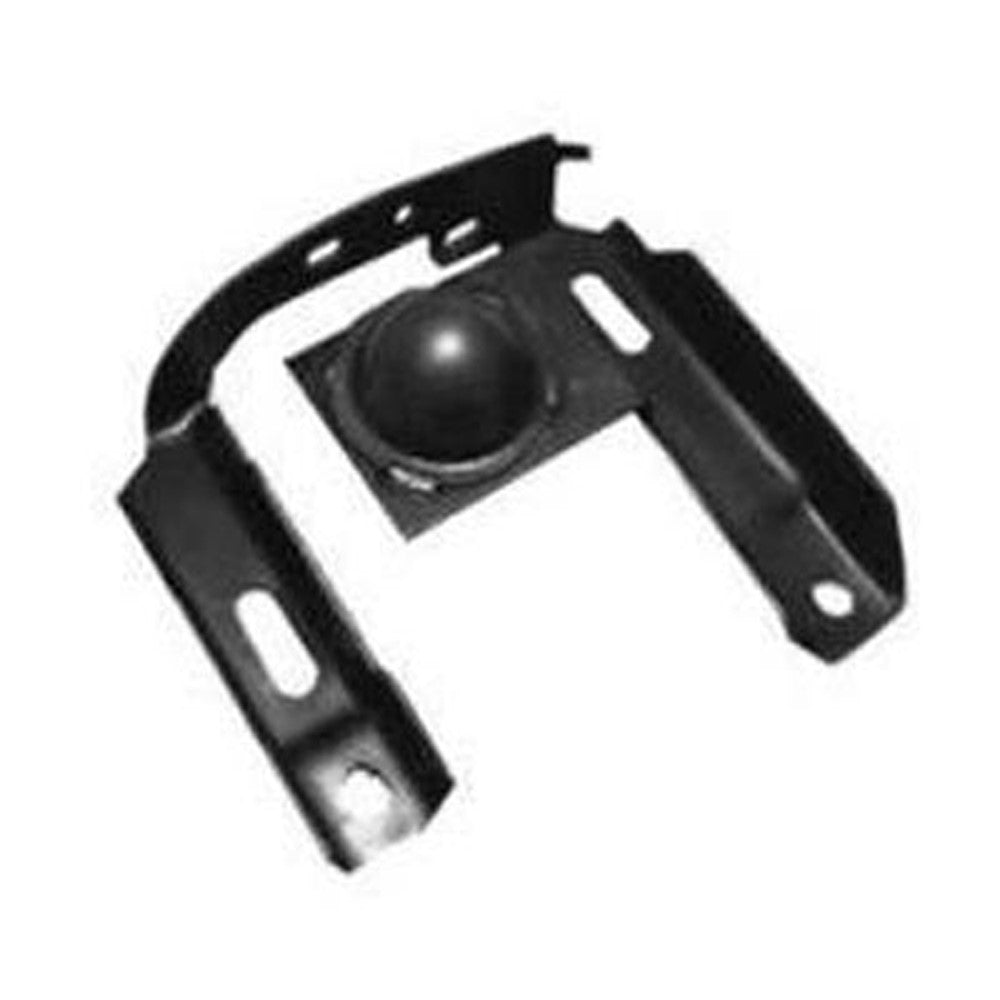 Front Left Front Driver Side Bumper Mounting Plate 1999-2000 Ford Ranger