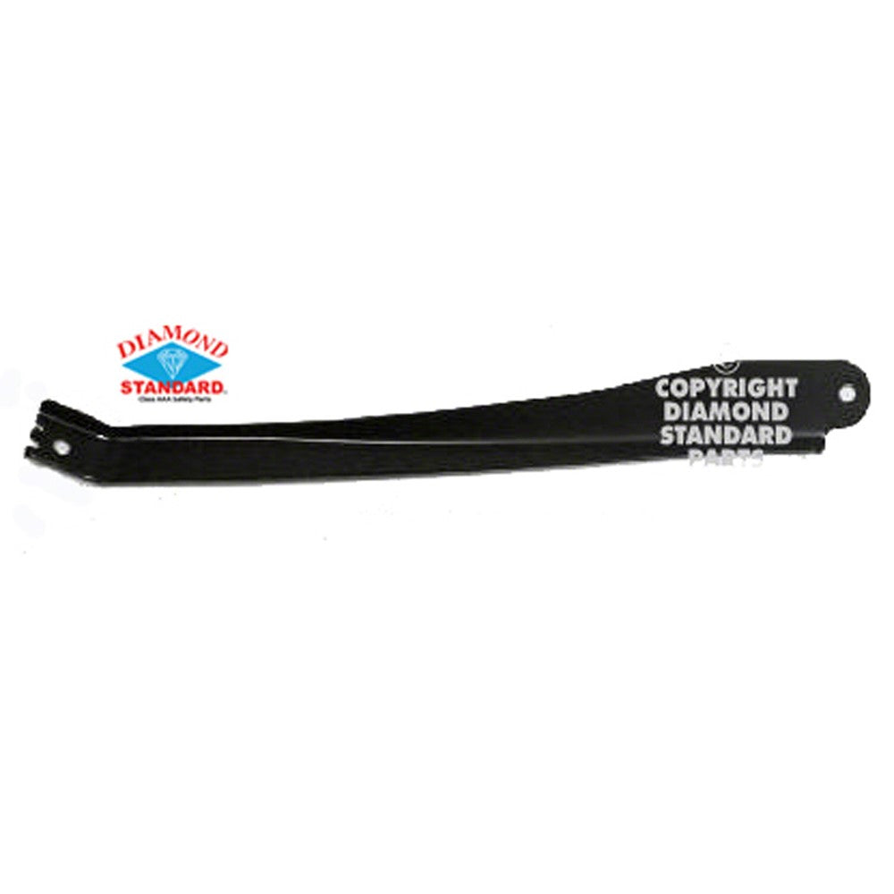 Front Left Front Driver Side Outer Bumper Mounting Bracket 2005-2007 Ford Excursion, F-250 Super Duty, F-350 Super Duty, F-450 Super Duty