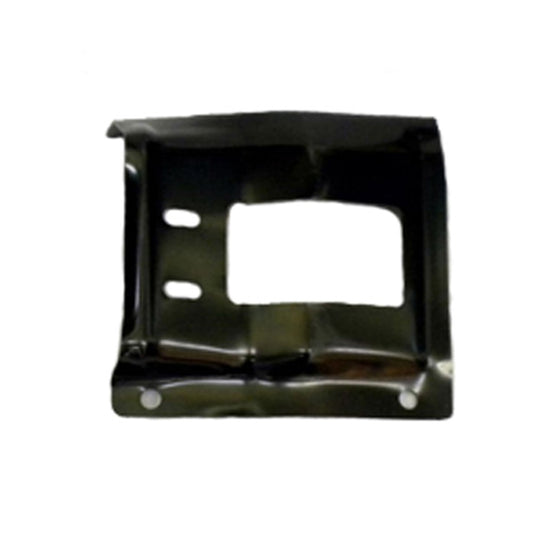 Factory Style Replacement Front Driver Side Bumper Mounting Plate for Ford F-250 Super Duty