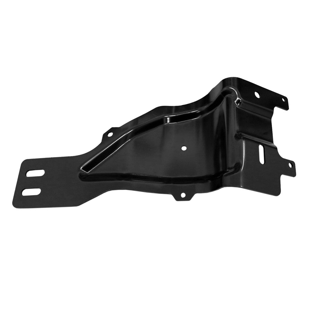 Front Left Front Driver Side Outer Bumper Mounting Bracket 2017-2022 Ford F-250 Super Duty, F-350 Super Duty, F-450 Super Duty