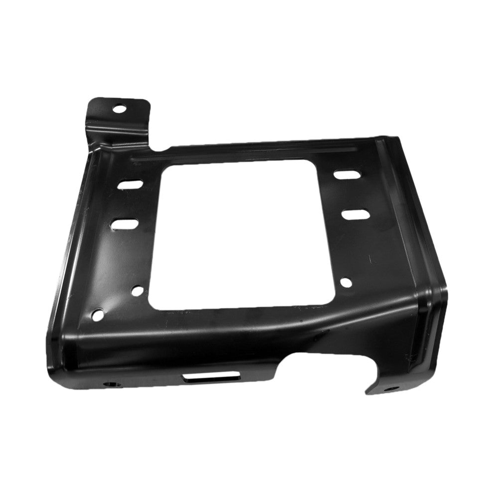 Front Left Front Driver Side Bumper Mounting Plate 2017-2019 Ford F-250 Super Duty, F-350 Super Duty, F-450 Super Duty