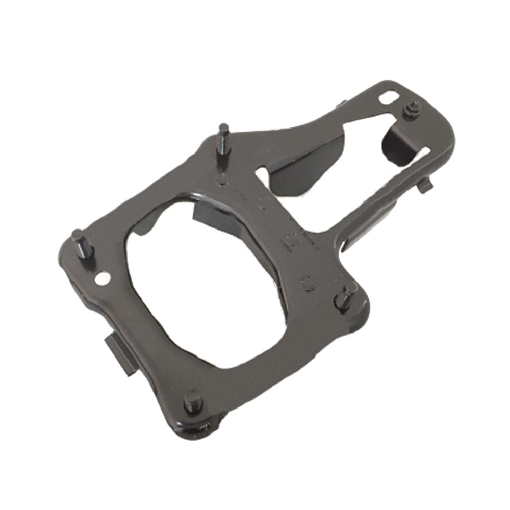 Front Left Front Driver Side Bumper Mounting Bracket [plate] Made Of High Strength Steel 2017-2019 Ford Escape & Lincoln Mkc